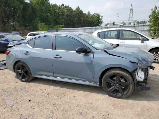 Photo 4 from auction – 2024 NISSAN SENTRA SR with VIN 3N1AB8DV8RY247971