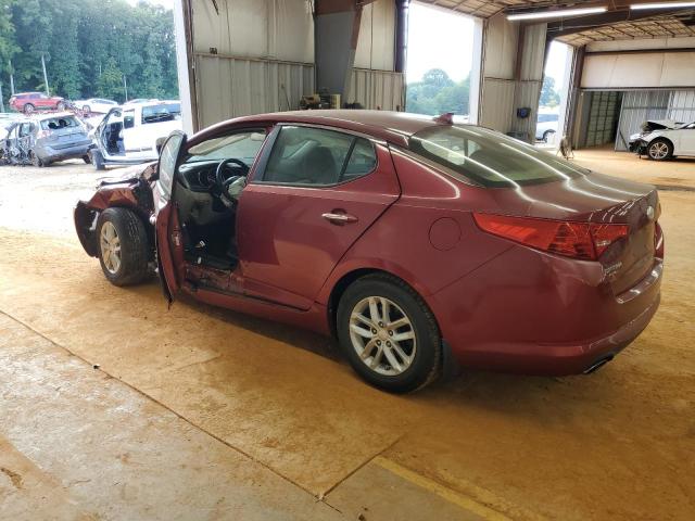 Photo 2 from auction – 2013 KIA OPTIMA LX with VIN 5XXGM4A76DG200777