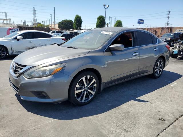 NISSAN ALTIMA 2.5 2016 with VIN 1N4AL3AP9GN380757 - Photo from auction