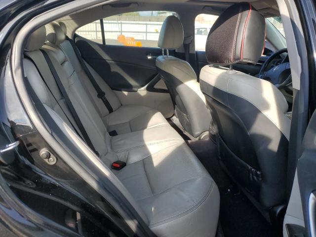 Photo 10 from auction – 2010 LEXUS IS 250 with VIN JTHCF5C25A2032646