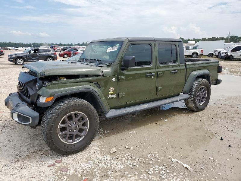 JEEP GLADIATOR 2021 with VIN 1C6HJTFG1ML591229 - Photo from auction
