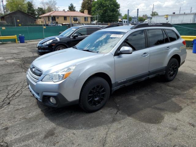 SUBARU OUTBACK 2. 2014 с VIN 4S4BRCCC8E3328810 - Снимка от търг