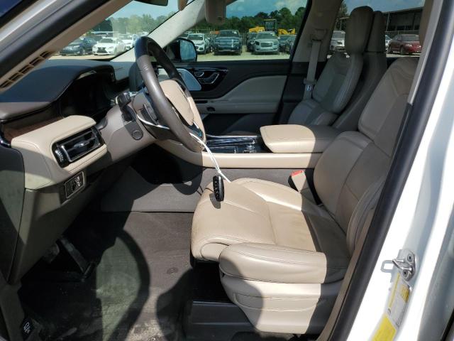 Photo 7 from auction – 2020 LINCOLN AVIATOR RE with VIN 5LM5J7WC8LGL22242