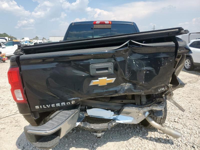 Photo 6 from auction – 2018 CHEVROLET SILVERADO C1500 LTZ with VIN 3GCPCSEC7JG402499