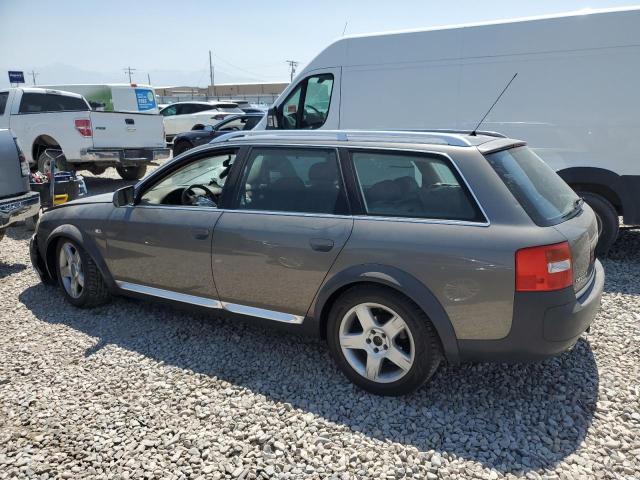 Photo 2 from auction – 2003 AUDI ALLROAD with VIN WA1YD64B63N084042