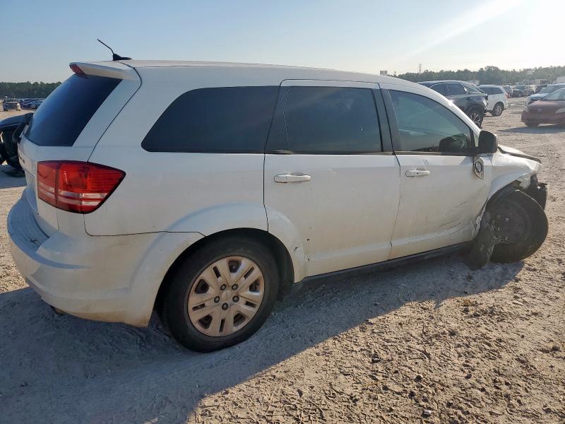 Photo 3 from auction – 2014 DODGE JOURNEY SE with VIN 3C4PDCAB8ET278076