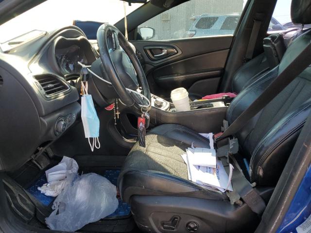Photo 7 from auction – 2015 CHRYSLER 200 with VIN 1C3CCCBB7FN743775