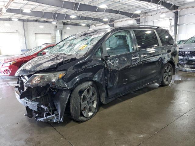 Photo 1 from auction – 2014 TOYOTA SIENNA SPO with VIN 5TDXK3DC7ES482016