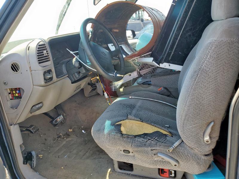 Photo 7 from auction – 1995 CHEVROLET GMT-400 C1 with VIN 2GCEC19K1S1265444