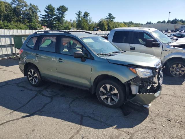 Photo 4 from auction – 2018 SUBARU FORESTER 2 with VIN JF2SJABC8JH587734