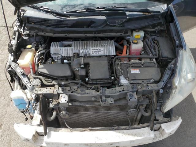 Photo 11 from auction – 2013 TOYOTA PRIUS V with VIN JTDZN3EU2D3208309