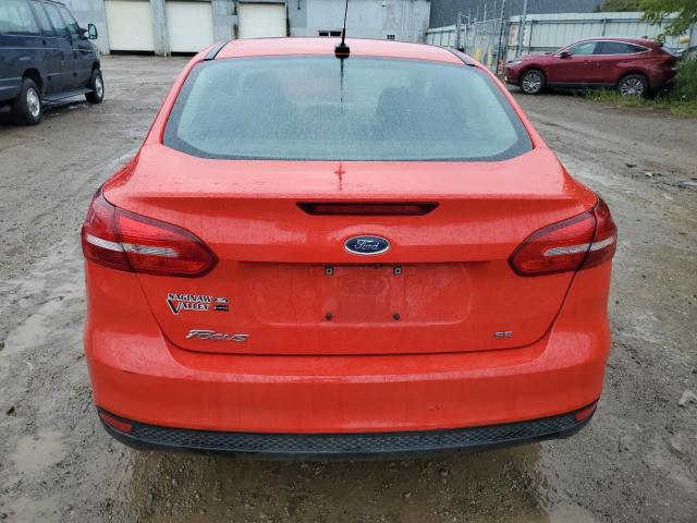 Photo 6 from auction – 2017 FORD FOCUS SE with VIN 1FADP3F27HL263044