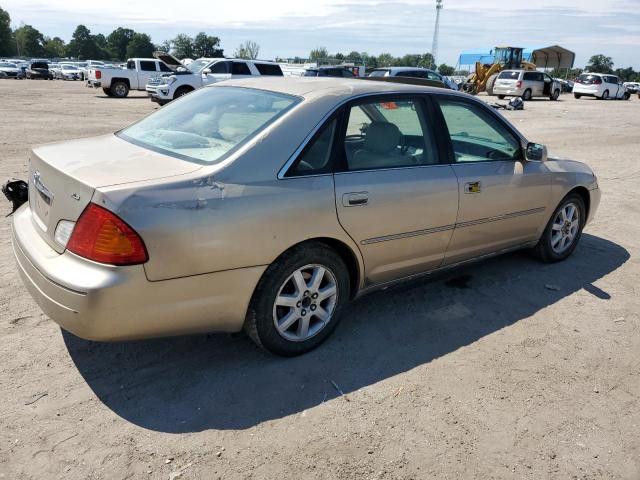 Photo 3 from auction – 2001 TOYOTA AVALON XL with VIN 4T1BF28B01U124512