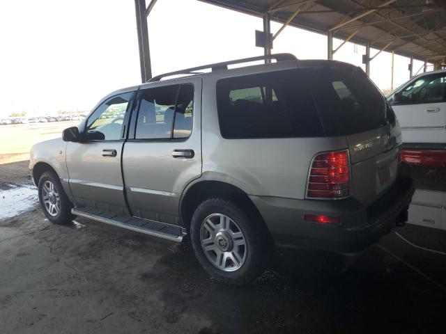 Photo 2 from auction – 2004 MERCURY MOUNTAINEE with VIN 4M2DU66W44ZJ17323