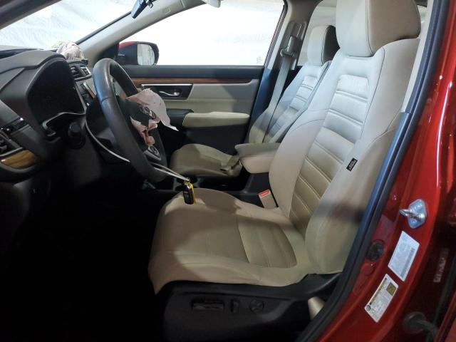 Photo 7 from auction – 2017 HONDA CR-V EX with VIN 5J6RW2H52HL067978