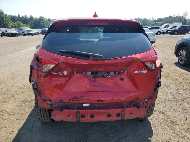 Photo 6 from auction – 2016 MAZDA CX-5 TOURI with VIN JM3KE4CY1G0606900