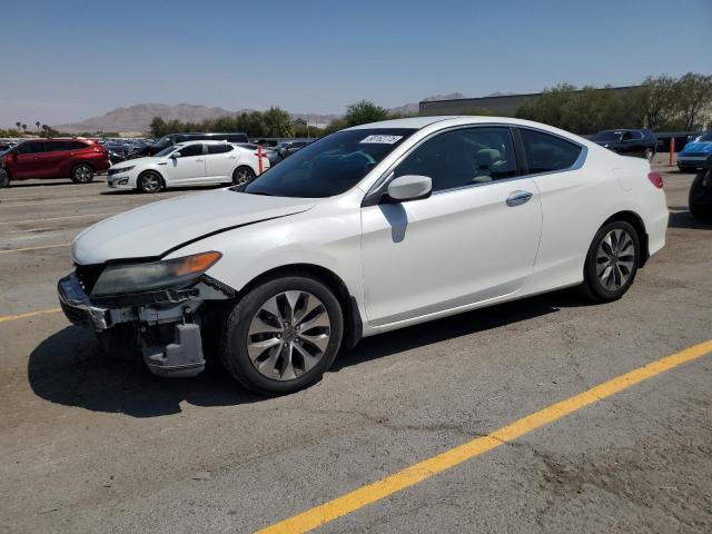 HONDA ACCORD LX- 2014 with VIN 1HGCT1B31EA000657 - Photo from auction