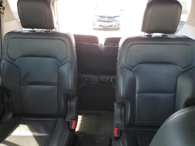 Photo 10 from auction – 2016 FORD EXPLORER S with VIN 1FM5K8GT6GGD29569