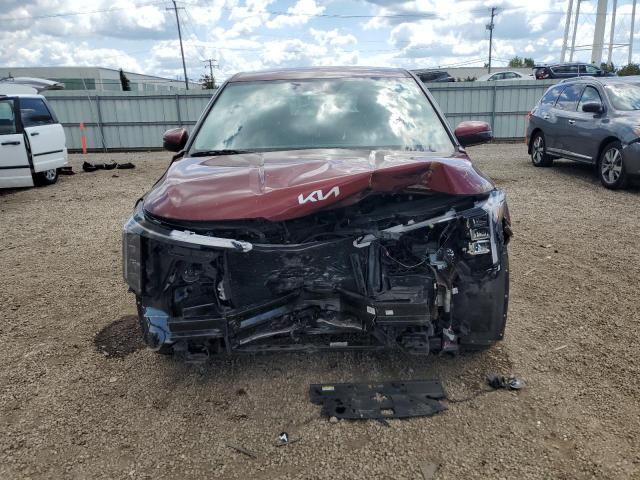 Photo 5 from auction – 2025 KIA CARNIVAL L with VIN KNDNB5K3XS6462098