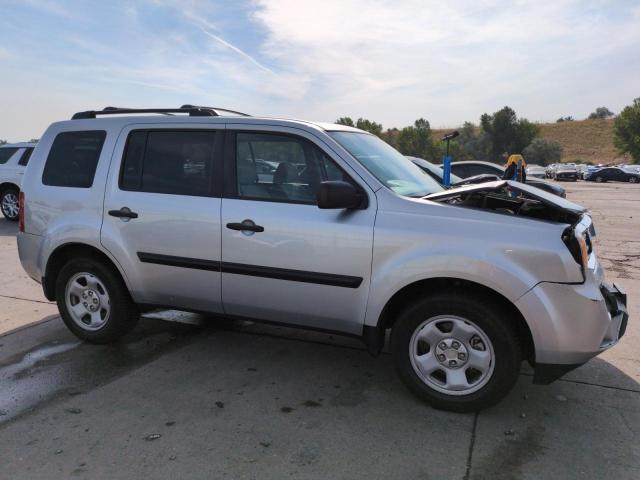 Photo 4 from auction – 2014 HONDA PILOT LX with VIN 5FNYF4H20EB001088