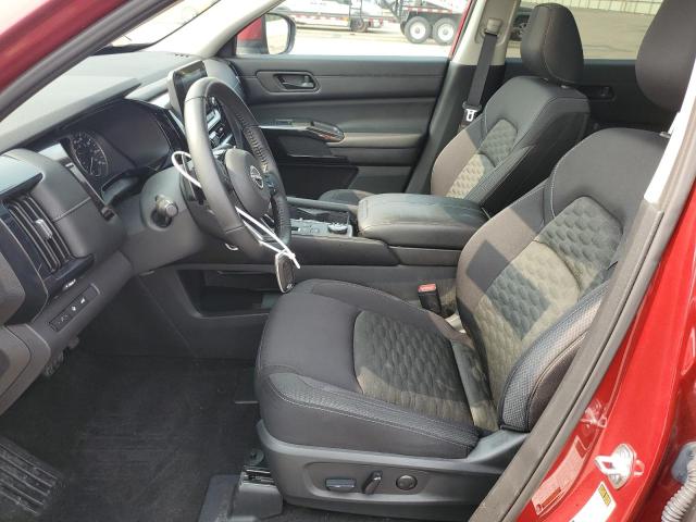 Photo 7 from auction – 2023 NISSAN PATHFINDER with VIN 5N1DR3BD4PC258518