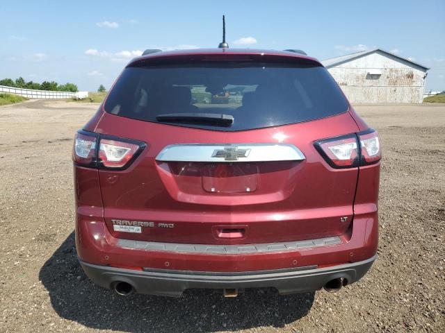 Photo 6 from auction – 2017 CHEVROLET TRAVERSE L with VIN 1GNKVHKD8HJ336159