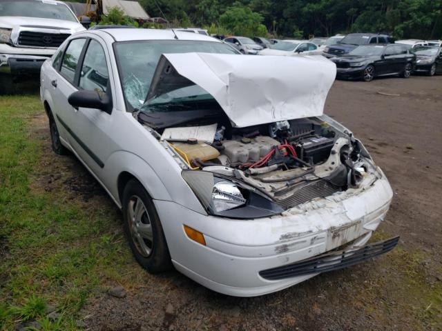 Photo 4 from auction – 2004 FORD FOCUS LX with VIN 1FAFP33P74W164340