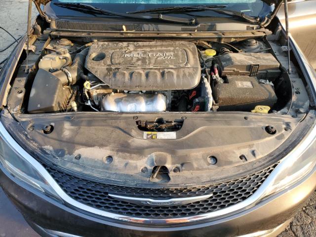 Photo 11 from auction – 2015 CHRYSLER 200 LIMITE with VIN 1C3CCCAB4FN552221