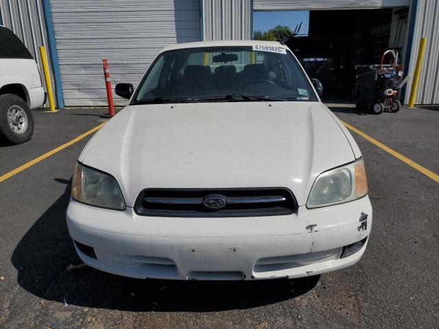 Фото 5 с аукциона – 2001 SUBARU LEGACY L с VIN 4S3BE635117210992