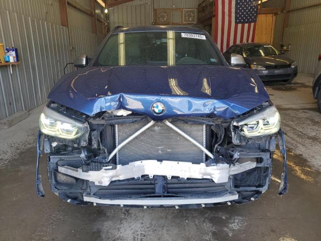 Photo 5 from auction – 2018 BMW X3 XDRIVEM with VIN 5UXTS3C50J0Y99720