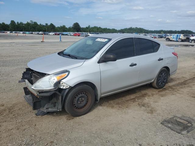 NISSAN VERSA S 2015 with VIN 3N1CN7AP2FL882533 - Photo from auction