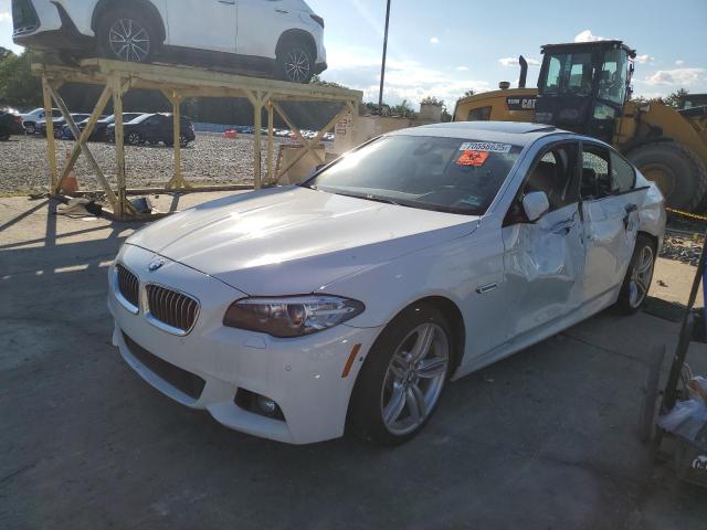 Foto 1 de la subasta – 2016 BMW 535 I con VIN WBA5B1C53GG132200