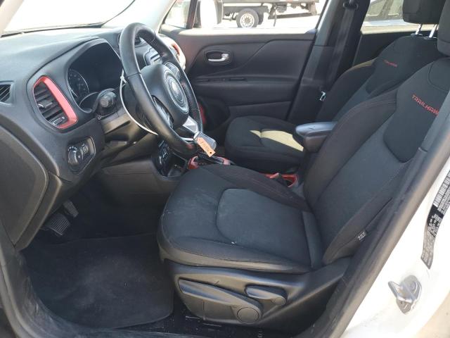 Photo 7 from auction – 2017 JEEP RENEGADE with VIN ZACCJBCB1HPE86536