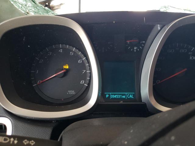 Photo 9 from auction – 2015 CHEVROLET EQUINOX LS with VIN 2GNALAEK2F6260001