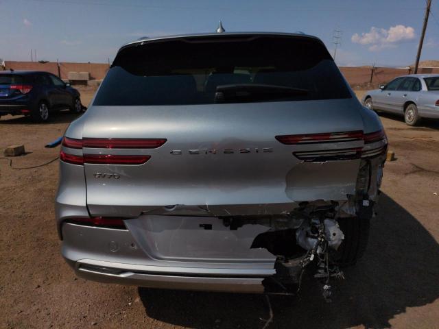 Photo 6 from auction – 2023 GENESIS GV70 BASE with VIN 5NMMCET14PH000376