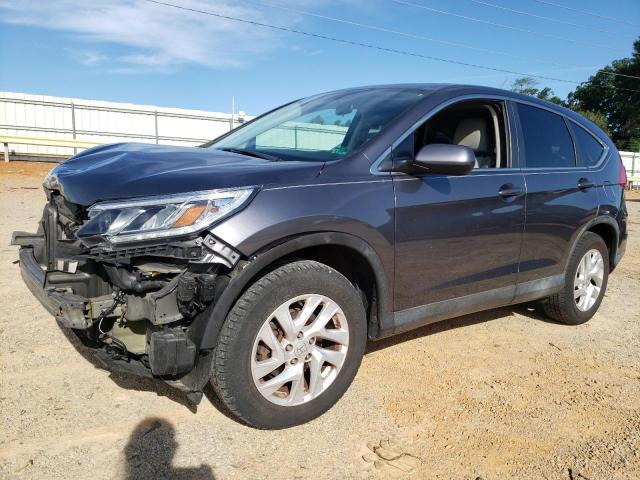HONDA CR-V EX 2015 with VIN 2HKRM4H52FH649037 - Photo from auction
