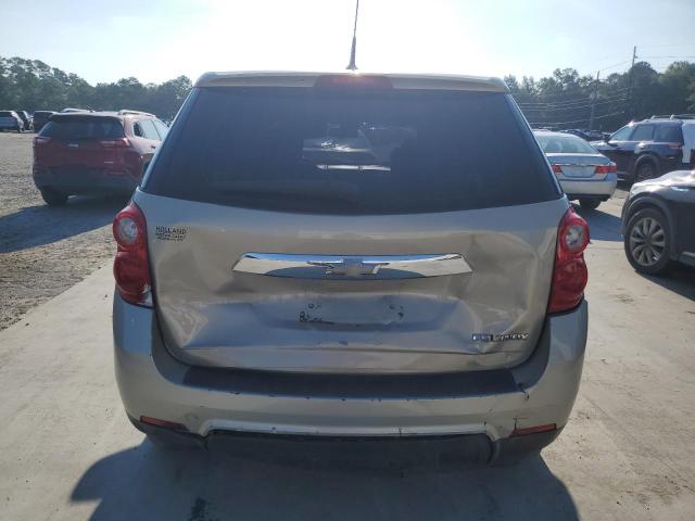 Photo 6 from auction – 2011 CHEVROLET EQUINOX LS with VIN 2GNALBEC1B1249013