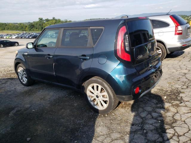 Photo 2 from auction – 2017 KIA SOUL + with VIN KNDJP3A5XH7421965