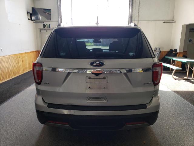 Photo 6 from auction – 2019 FORD EXPLORER X with VIN 1FM5K8D86KGB26688