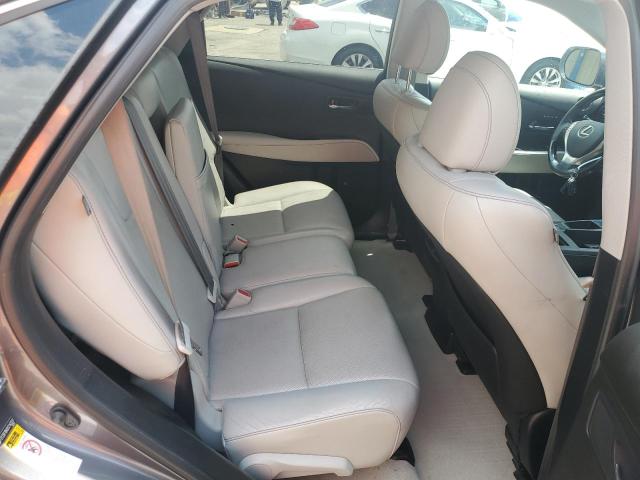 Photo 10 from auction – 2014 LEXUS RX 350 with VIN 2T2ZK1BA5EC147517