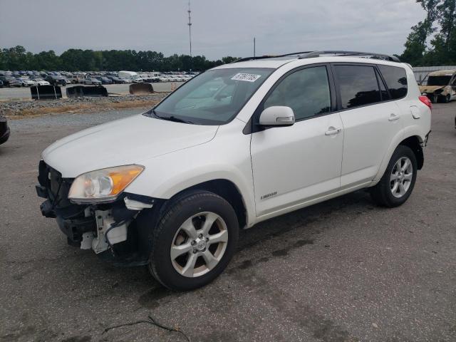 TOYOTA RAV4 LIMIT 2012 с VIN 2T3DK4DV4CW092321 - Фото с аукциона