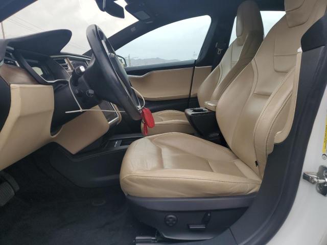 Photo 7 from auction – 2016 TESLA MODEL S with VIN 5YJSA1E11GF161269