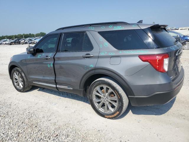 Photo 2 from auction – 2022 FORD EXPLORER XLT with VIN 1FMSK8DH2NGB69190