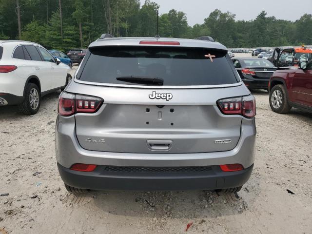 Photo 6 from auction – 2018 JEEP COMPASS LA with VIN 3C4NJDBBXJT360468