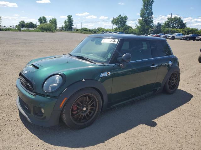 MINI COOPER JOH 2012 with VIN WMWSV9C53CT499186 - Photo from auction