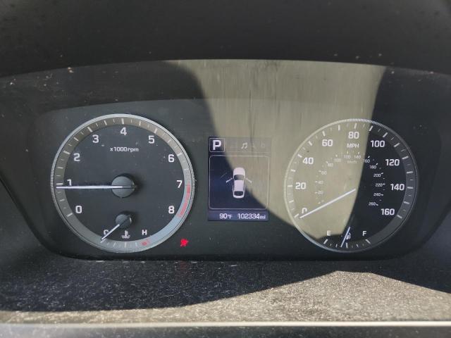 Photo 9 from auction – 2016 HYUNDAI SONATA SE with VIN 5NPE24AF0GH410899