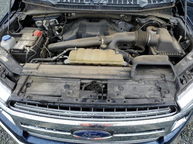 Photo 11 from auction – 2020 FORD F150 SUPERCREW with VIN 1FTEW1E49LFB50499