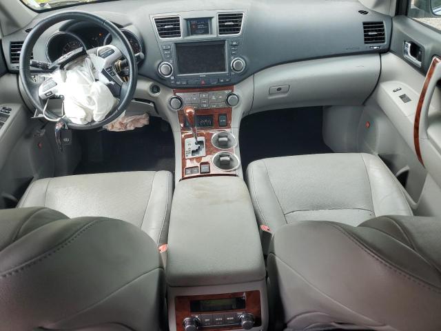 Photo 8 from auction – 2012 TOYOTA HIGHLANDER with VIN 5TDDK3EH2CS096761