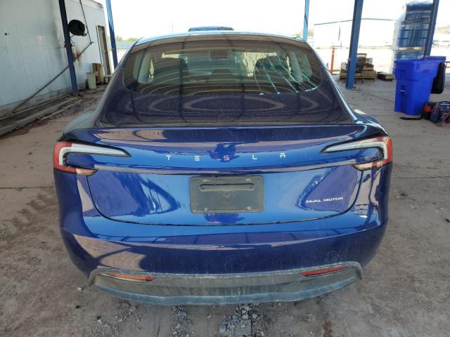 Photo 6 from auction – 2024 TESLA MODEL 3 with VIN 5YJ3E1EB3RF797695