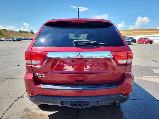 Photo 6 from auction – 2013 JEEP GRAND CHER with VIN 1C4RJFAG8DC620473